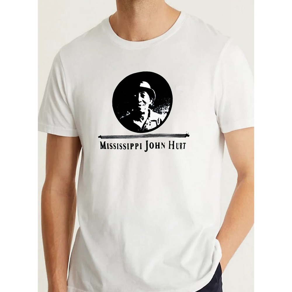 Mississippi John Hurt T-shirt